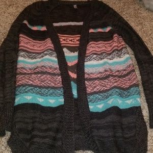 Colorful coverup